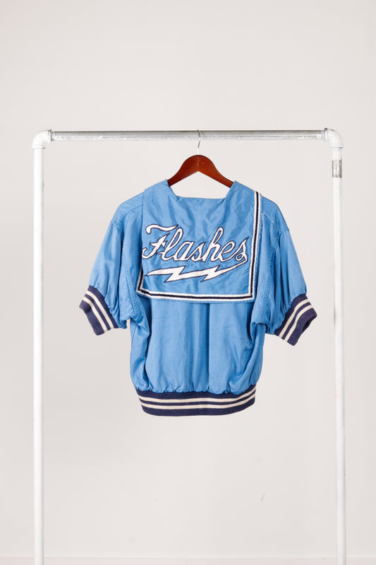 Vintage 1950's Spanjian 'Fillmore, California High School' Football Cheerleader Varsity Jacket