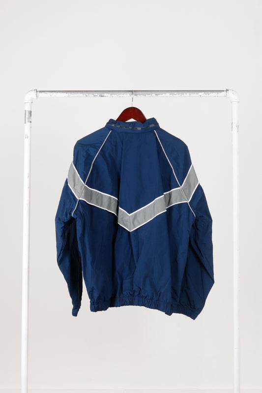 Vintage 2000's U.S Air Force 'Physical Training Nylon' Track Suit