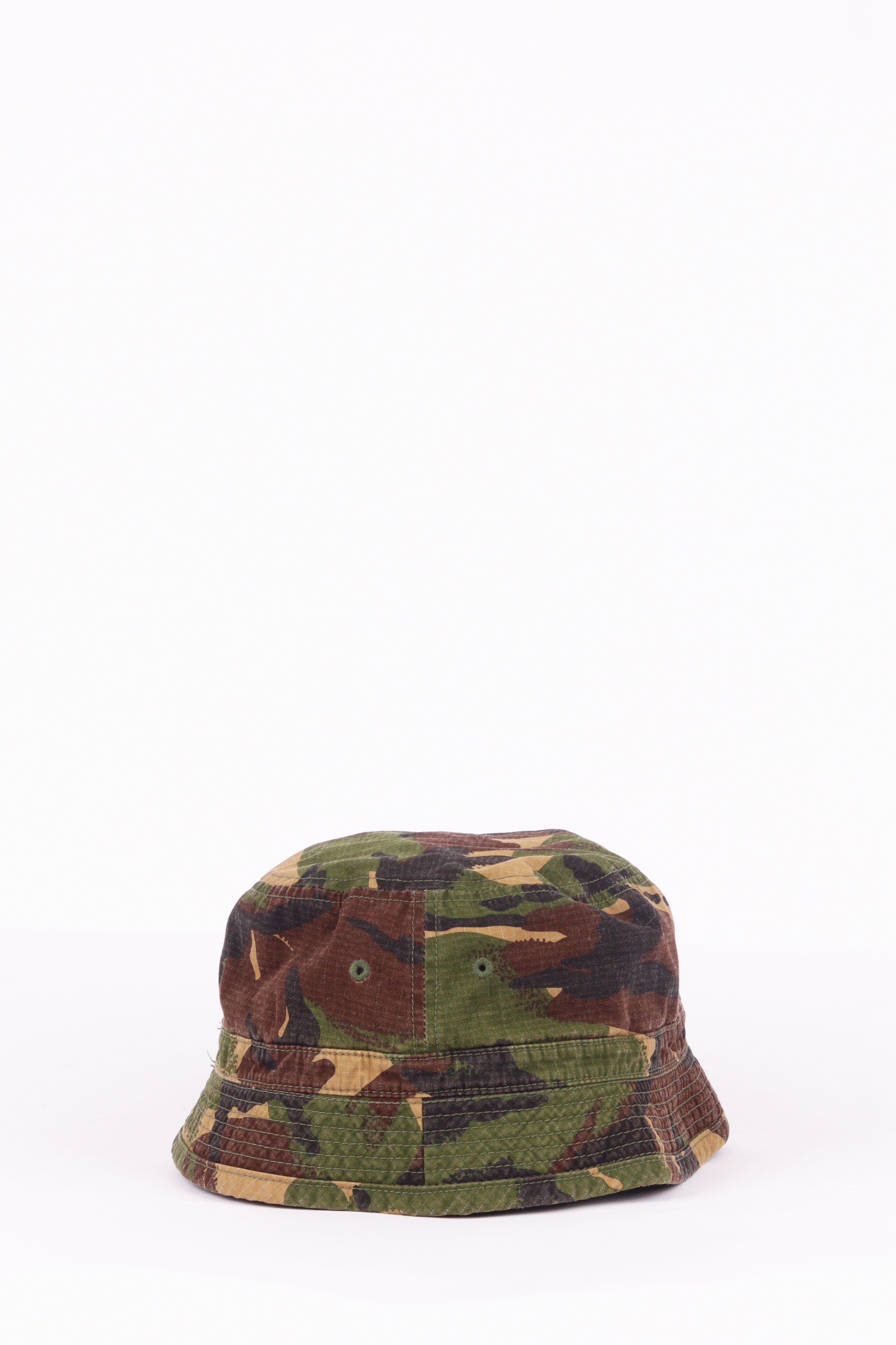 若者に人気のブランド Hat Bucket 02' 'Jungle SS14 WTAPS Woodland (2014 Camo 帽子