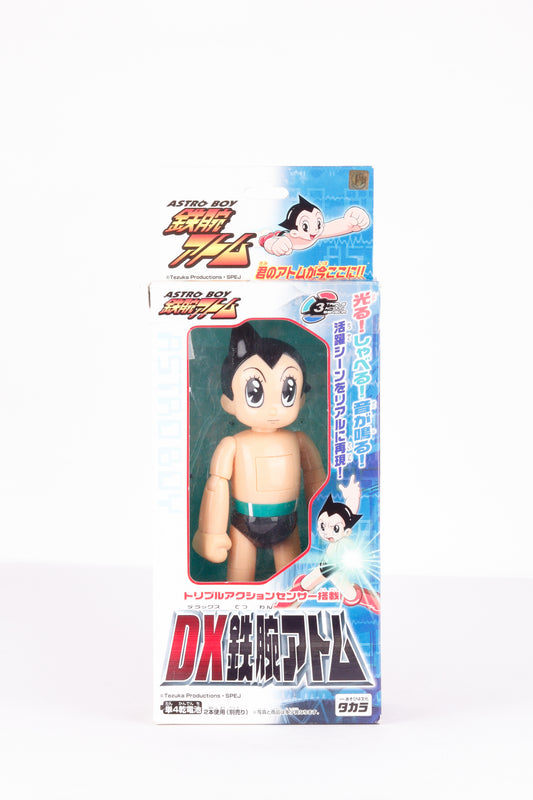 Takara Toys 2003 Astro Boy 'DX Triple Sensor' Action Figure