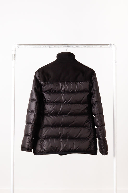 Junya Watanabe Comme des Garçons x Duvetica SS15 'Eurota' Reversible Short Down Jacket (2015)