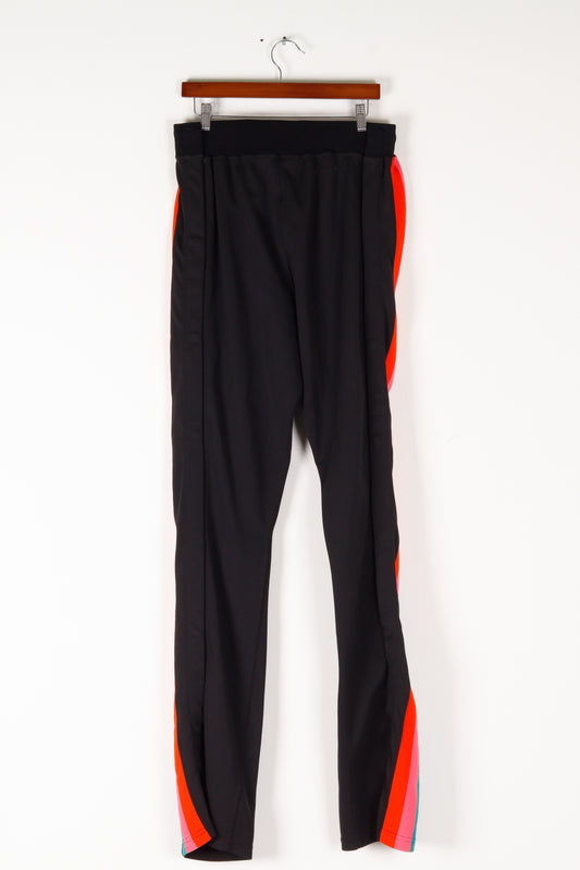 Vintage Champion '1990-91 Sidney Green San Antonio Spurs Away' Warm Up Pants