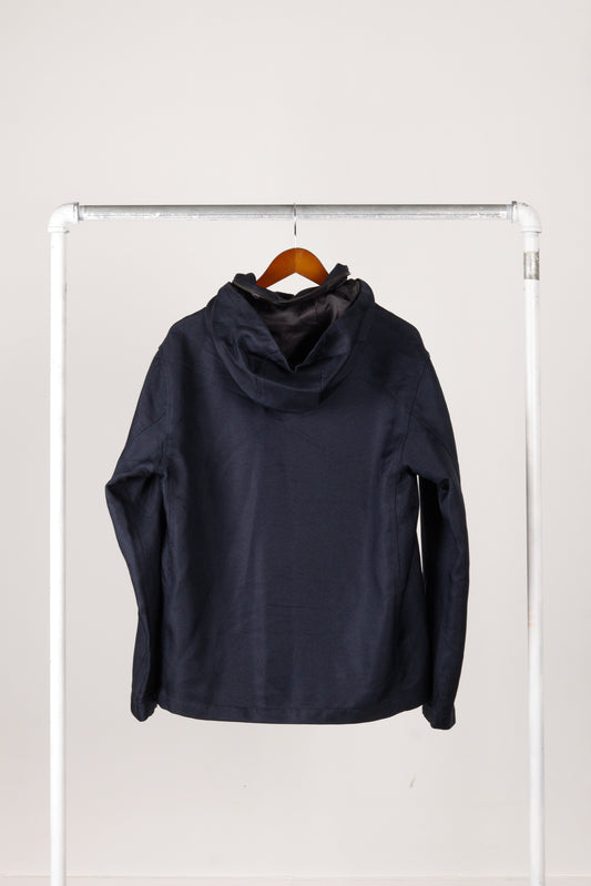Beams Heart 'Utility Naval' Jacket Navy