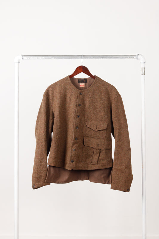 Vintage 1940's Kiffe 'Wool Military' Jacket
