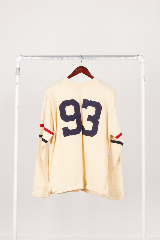 Ebbets Field Flannels 'AFL 93' Authentic Football Jersey