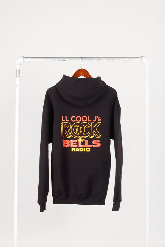 2018 LL Cool J 'Rock The Bells Radio' Sirius XM Promotional Hooded Sweatshirt