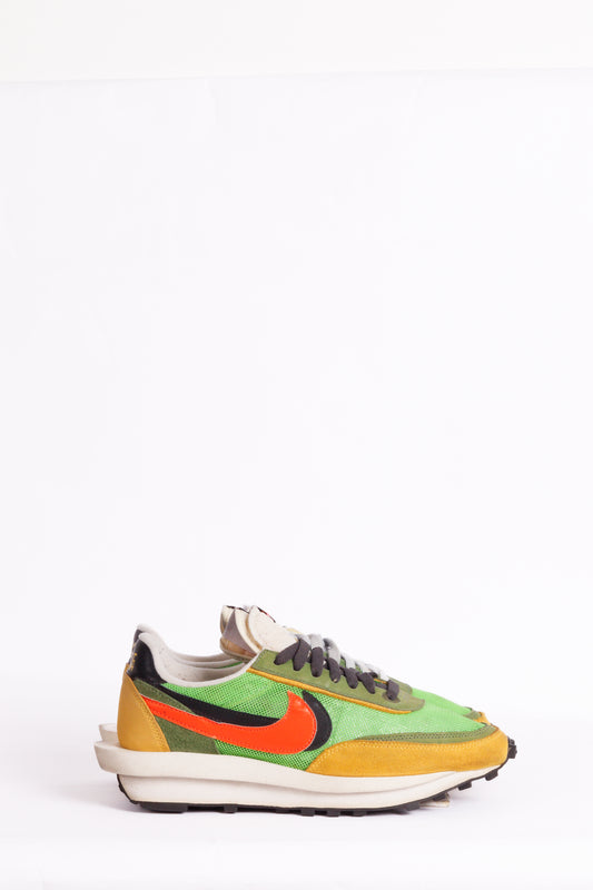 Nike x Sacai LD Waffle 'Green Gusto' (2019)