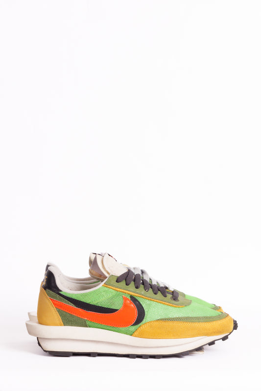 Nike x Sacai LD Waffle 'Green Gusto' (2019)