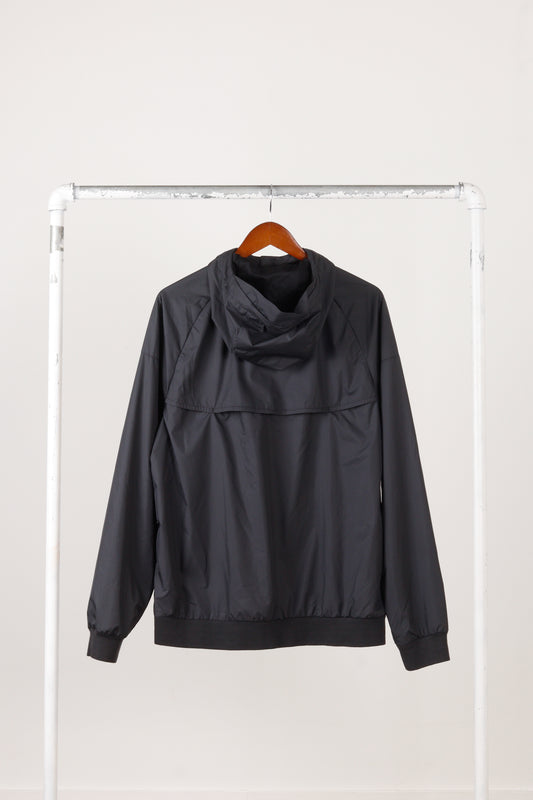 Nike Sportswear 'Windrunner' Hooded Jacket Black