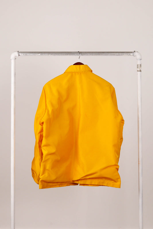Vintage 60's Hewitt MFG 'Chain Stitched' Coach Jacket