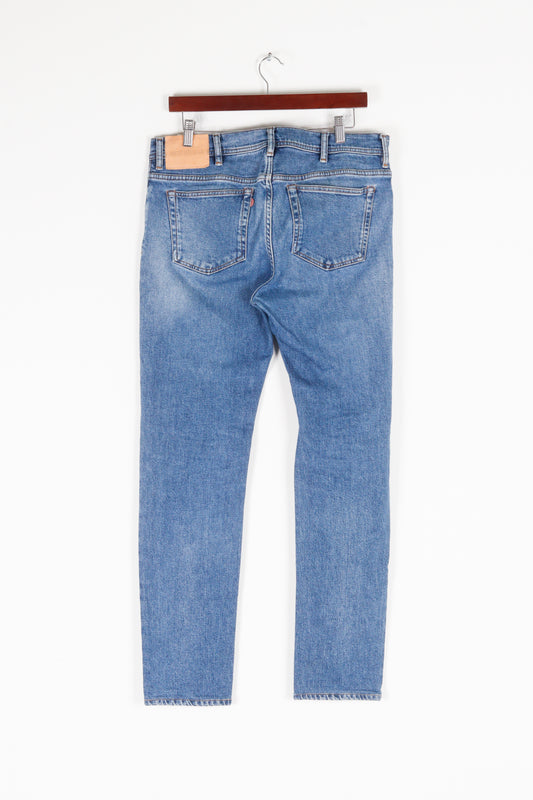 Acne Studios 'North Mid Blue' Denim Jeans