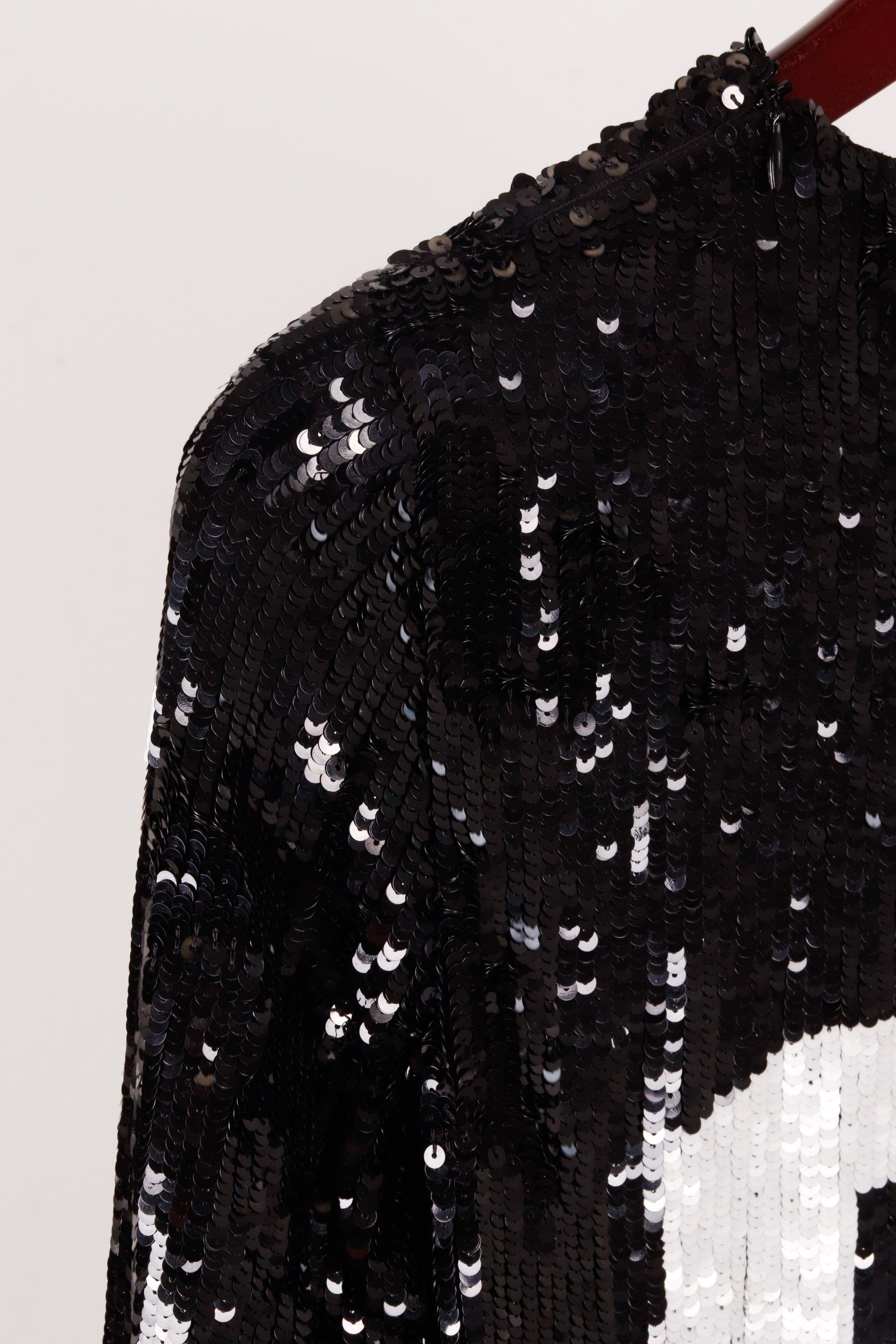 tom ford 61 sequin dress TOM FORD Liquid Sequin Column Dress