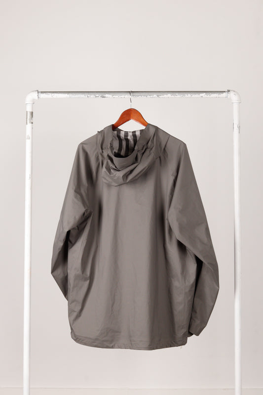 Snow Peak FW20 'GORE-Tex Rain' Jacket Grey (2020)