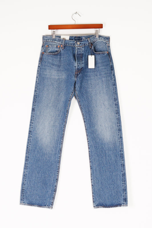 Levi's Made & Crafted '501 Original Selvedge Denim' Jeans (2018)
