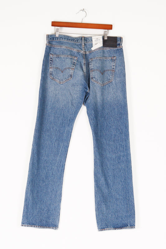 Levi's Made & Crafted '501 Original Selvedge Denim' Jeans (2018)