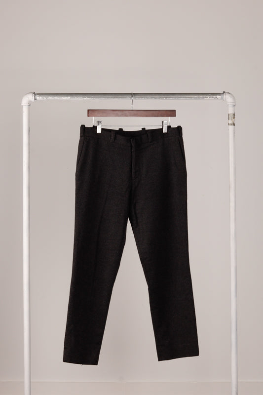 Stephan Schneider SS21 'Wool Blend' Trousers Grey (2021)