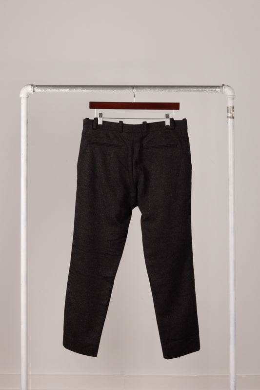 Stephan Schneider SS21 'Wool Blend' Trousers Grey (2021)