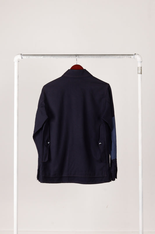 waste(twice) Japan 'Color Blocked Hunting' Jacket