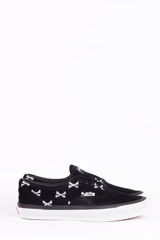 Vans x WTAPS Authentic 'Black Crossbones' (2016)