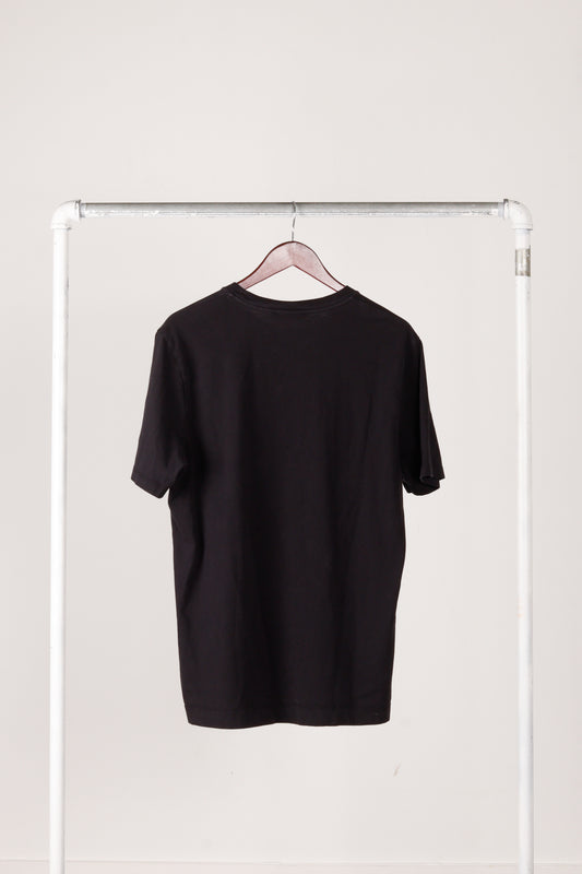 Gosha Rubchinskiy SS16 'Labor' T-Shirt Black (2016)
