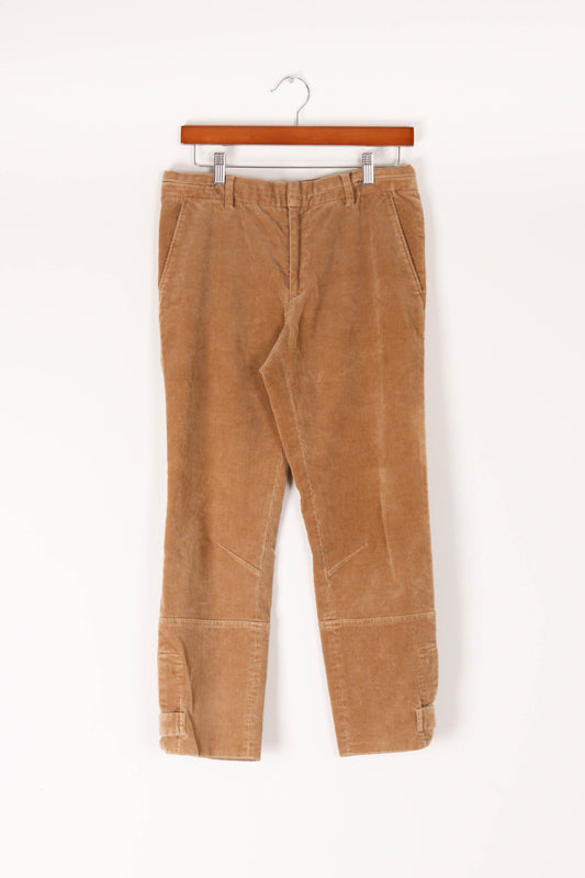 Undercoverism 'AW11 'Corduroy Velcro Cuffed' Trouser (2011)