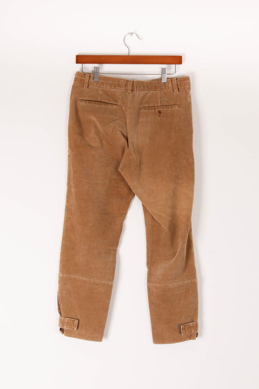 Undercoverism 'AW11 'Corduroy Velcro Cuffed' Trouser (2011)