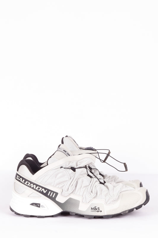 Salomon x Y/Project Speedcross 3 'White' (2024)