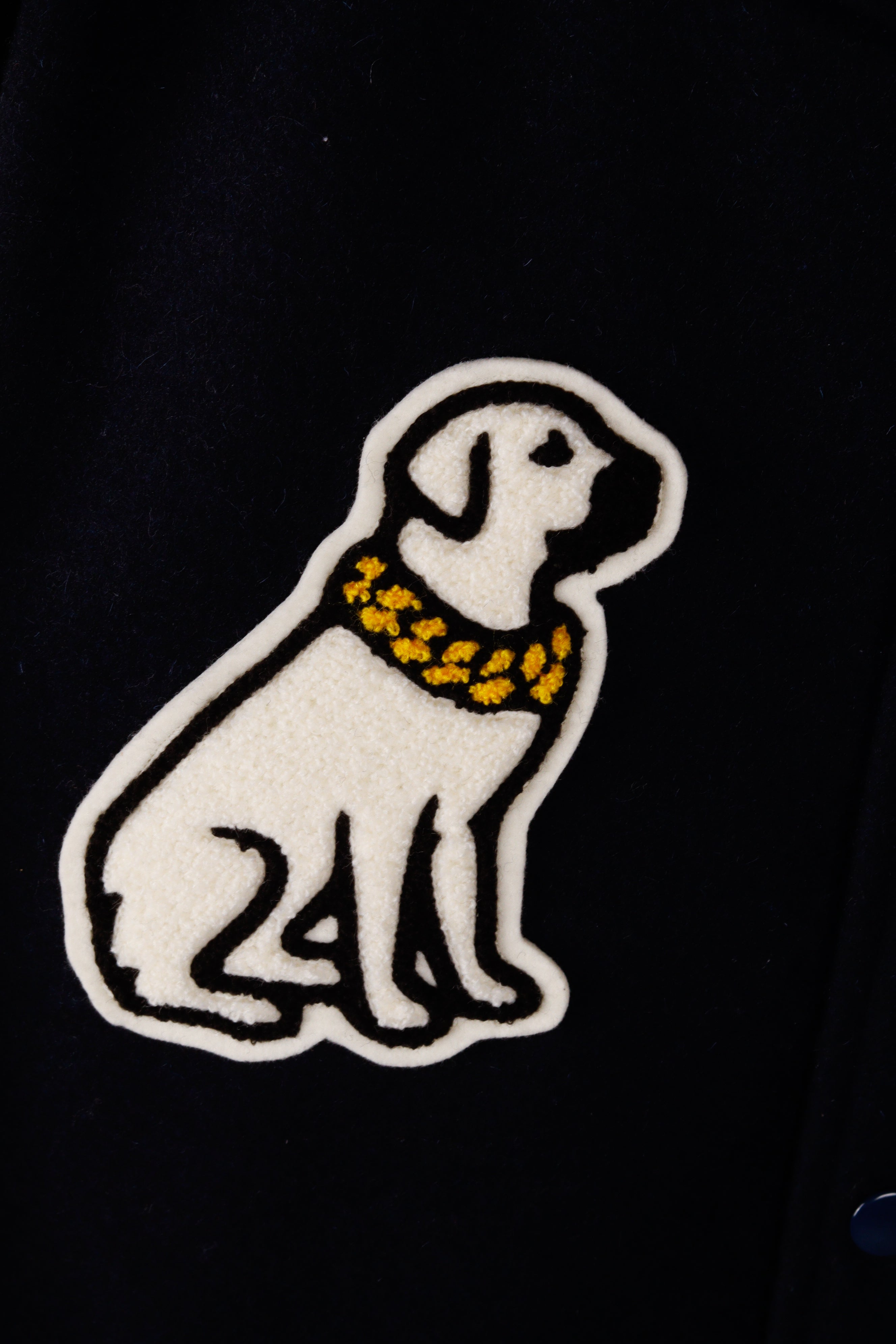 Victor Victor Worldwide 'I Know Nigo Human Made' Varsity Victor Victor Worldwide 'I Know Nigo Human Made' Varsity