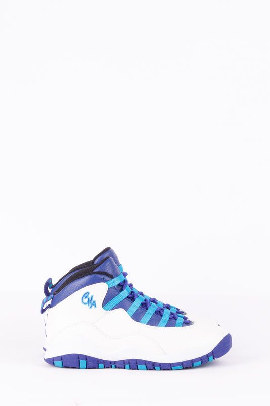 Nike Air Jordan 10 Retro 'Charlotte' (GS) (2016)