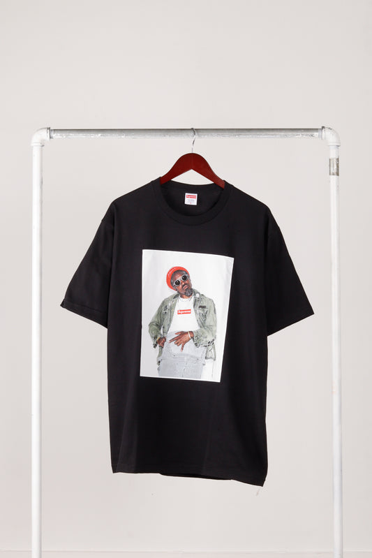 Supreme FW22 'Andre 3000' Photo T-Shirt Black (2022)