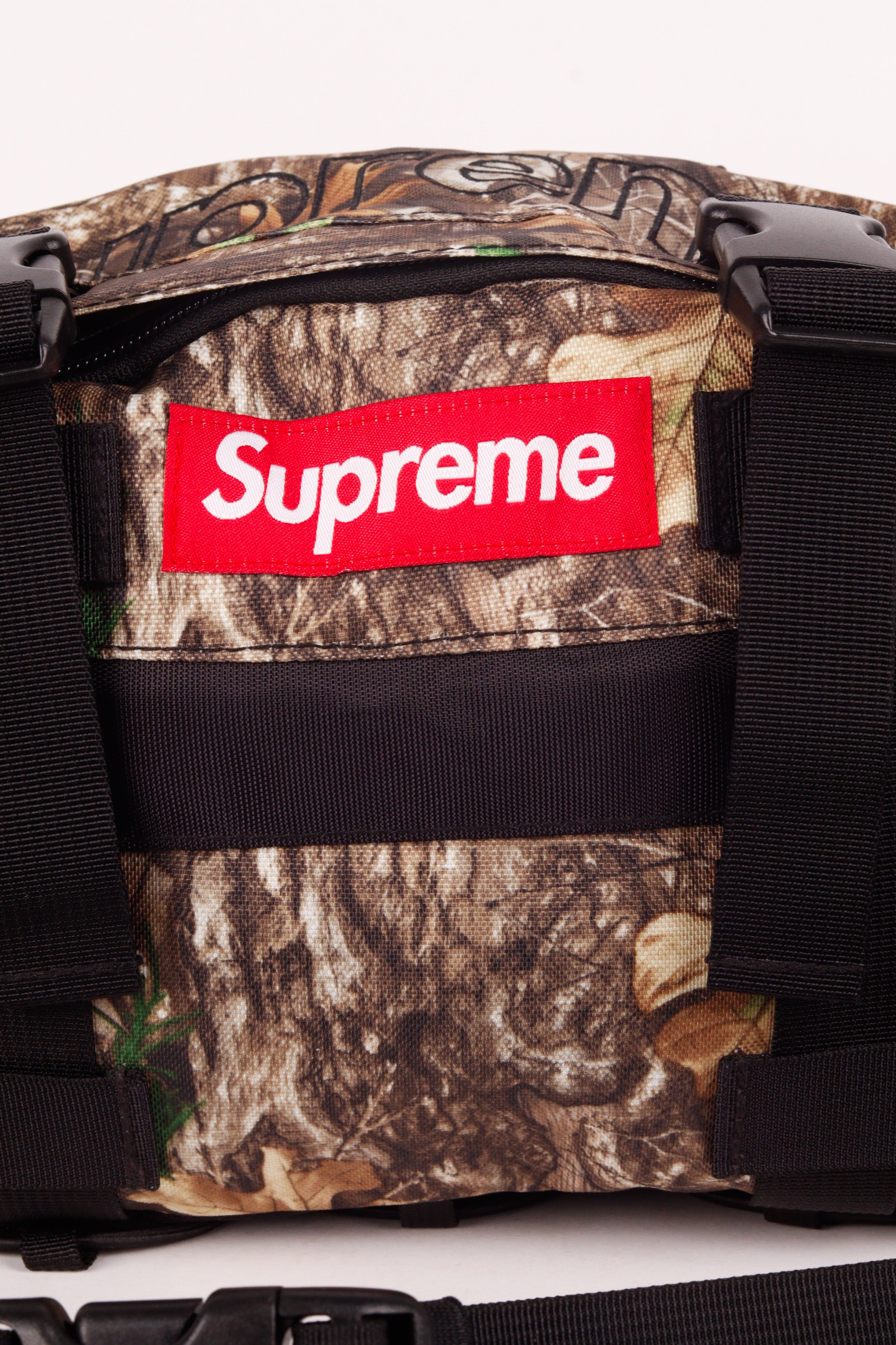 Supreme waist bag real tree camo hotsell