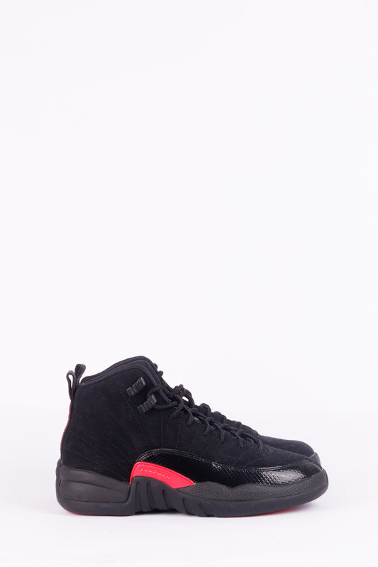 Nike Air Jordan 12 Retro 'Black Rush Pink' (GS) (2018)
