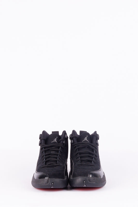 Nike Air Jordan 12 Retro 'Black Rush Pink' (GS) (2018)