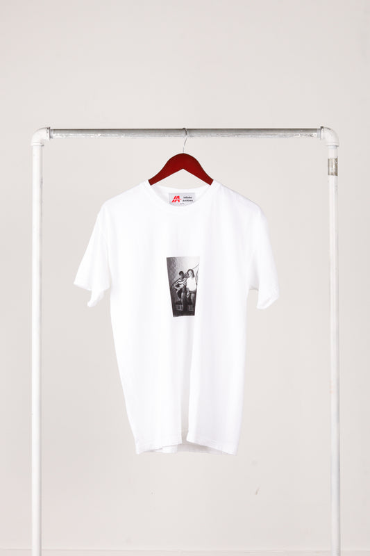 Infinite Archives SS20 'Bill & Steve' T-Shirt White (2020)