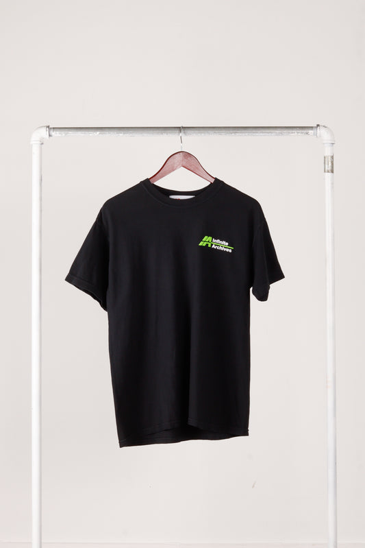 Infinite Archives 'Teen Spirit' T-Shirt Black
