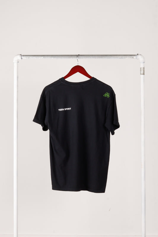 Infinite Archives 'Teen Spirit' T-Shirt Black