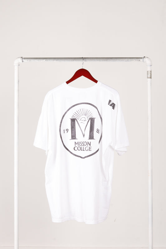 Jacob Rochester x Infinite Archives 'At War' T-Shirt White