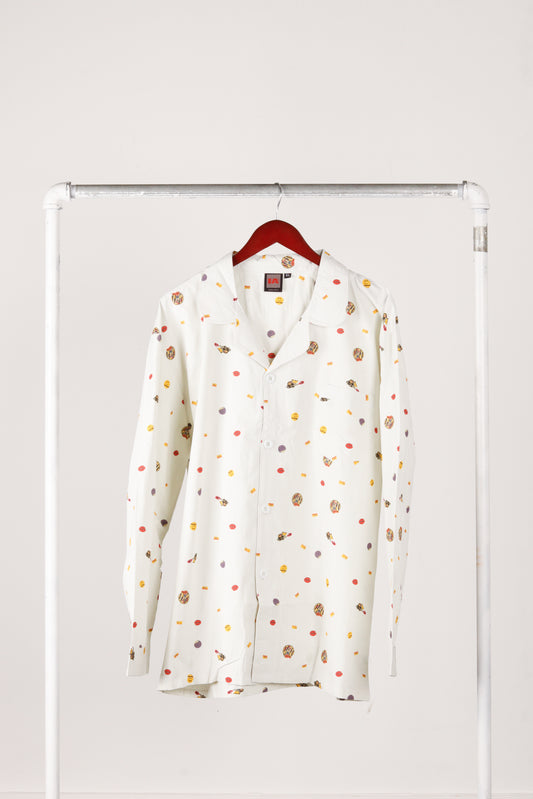 Sayre Gomez x Infinite Archives SS21 'Stickers' Pajamas Set (2021)