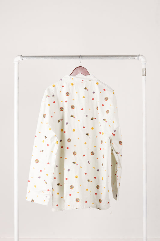 Sayre Gomez x Infinite Archives SS21 'Stickers' Pajamas Set (2021)