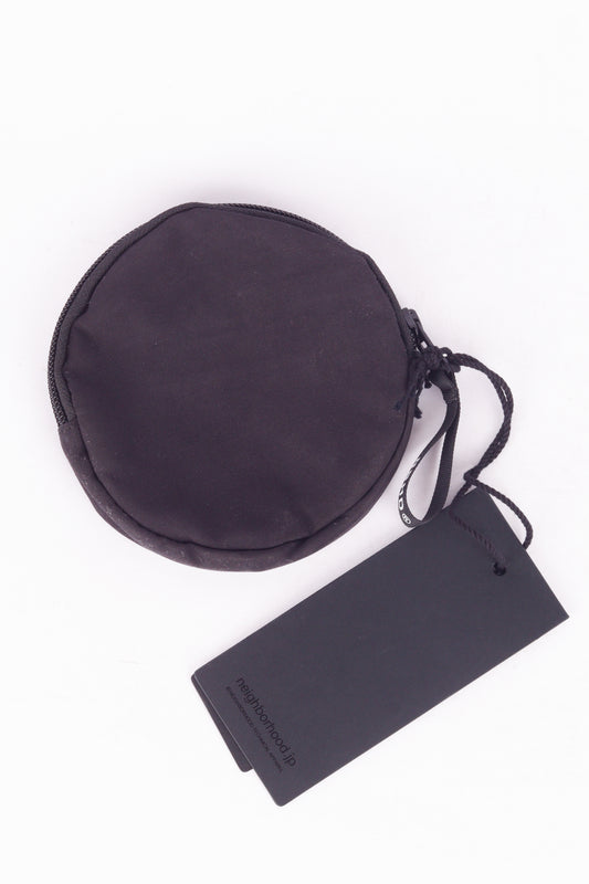 NEIGHBORHOOD FW19 'E-Case' Pouch Black (2019)