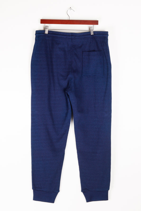 Levi's Made & Crafted 'Crocking Indigo Dyed' Waffle Jogger Pants