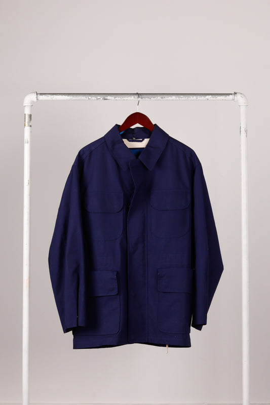 Document FW23 'Water Repellent Cotton Field' Jacket (2023)