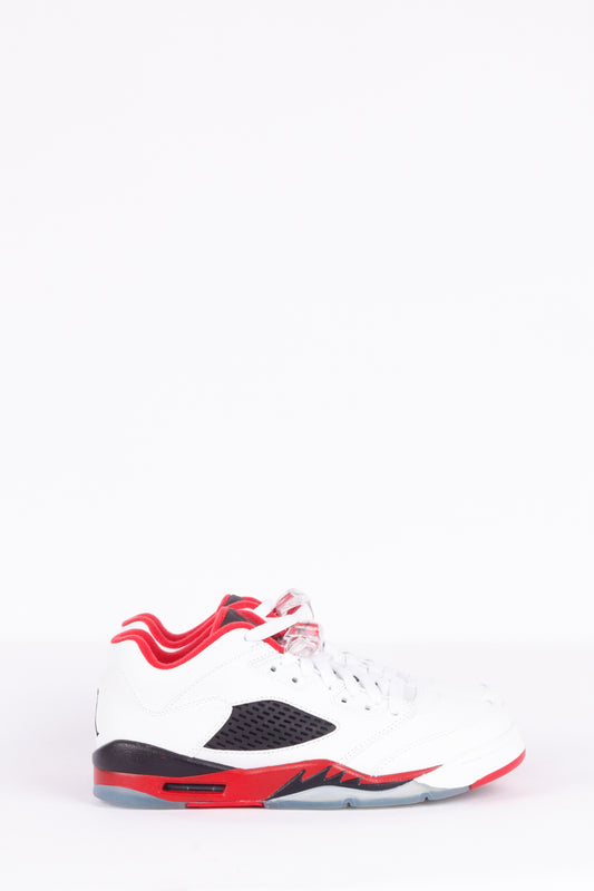 Air Jordan 5 Retro Low 'Fire Red' (2016)