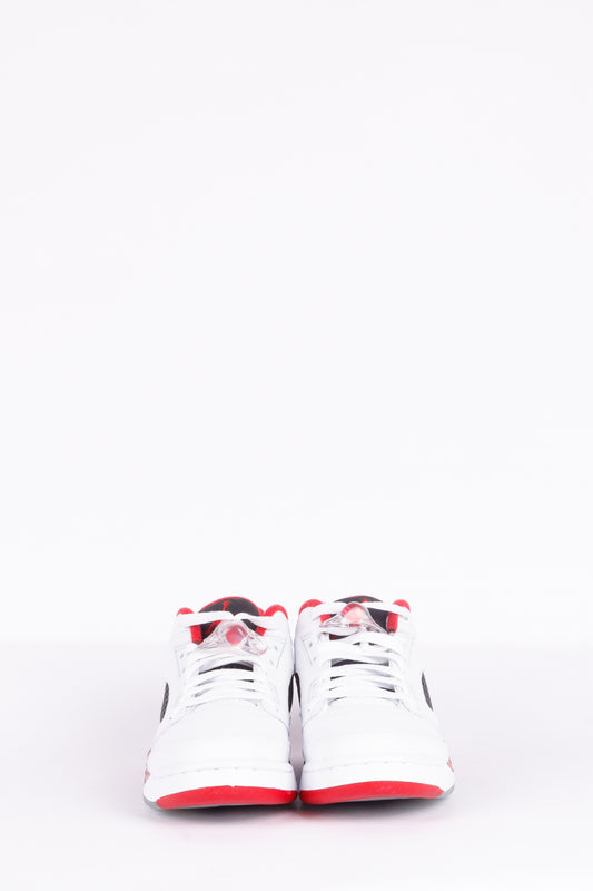 Air Jordan 5 Retro Low 'Fire Red' (2016)