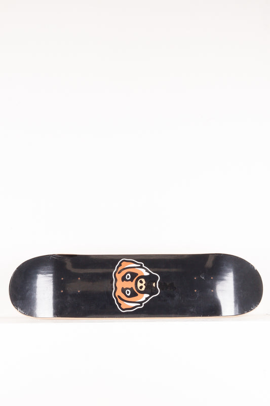 Victor Victor Worldwide 'I Know Nigo' Skateboard Deck Black (2022)