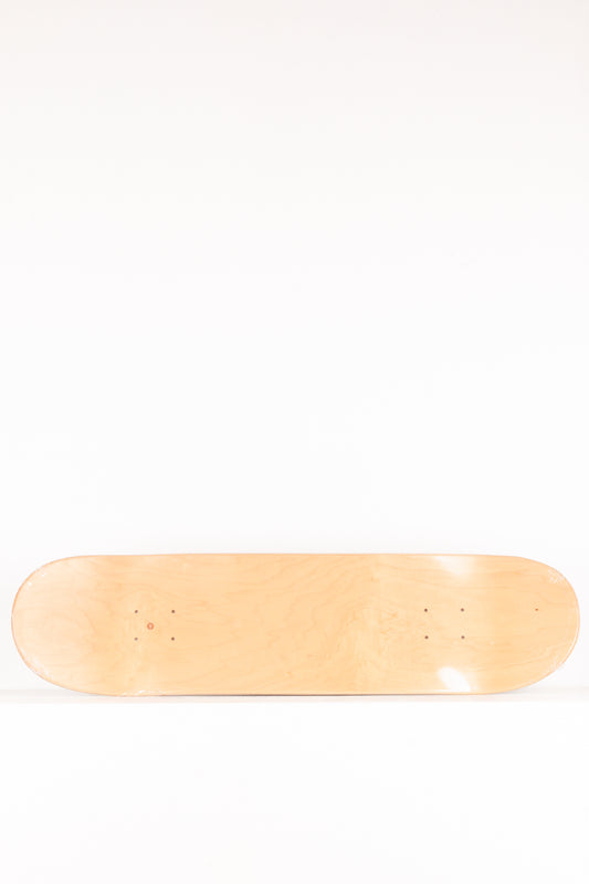 Victor Victor Worldwide 'I Know Nigo' Skateboard Deck Black (2022)