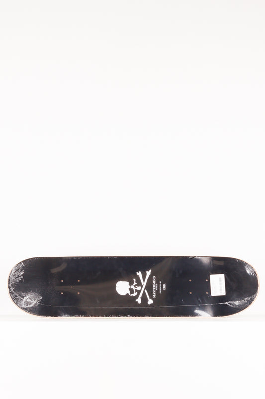 Vans Vault x Mastermind World X END. FW21 'Skull and Cross Bones' Skate Deck Black (2021)