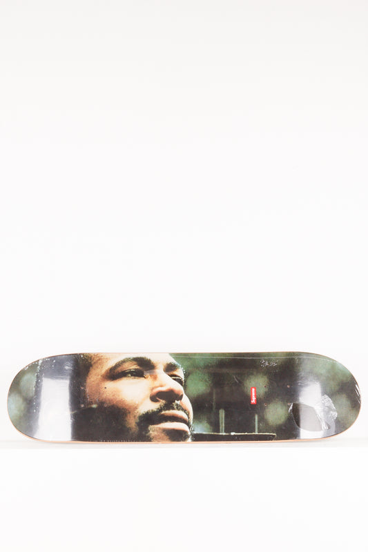 Supreme FW18 'Marvin Gaye' Skateboard Deck (2018)