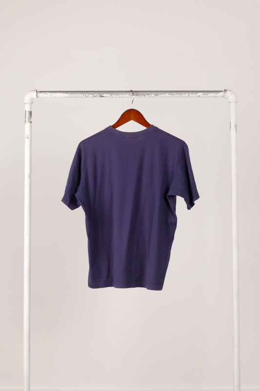 Issey Miyake Men SS08 '3M Glow' T-Shirt Purple (2008)