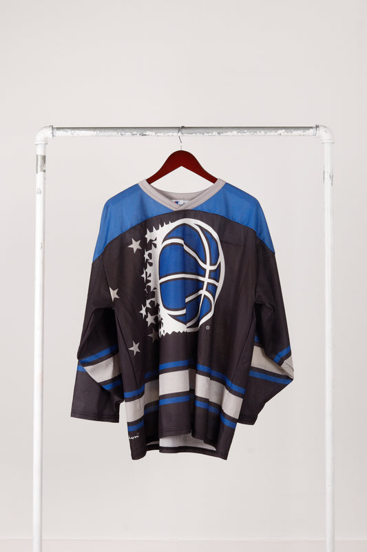 Vintage 90's Champion 'Orlando Magic' Hockey Jersey